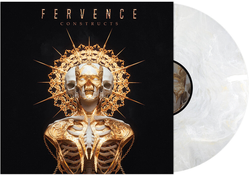 Pre-Order: Constructs [Pearl Bone Marble]