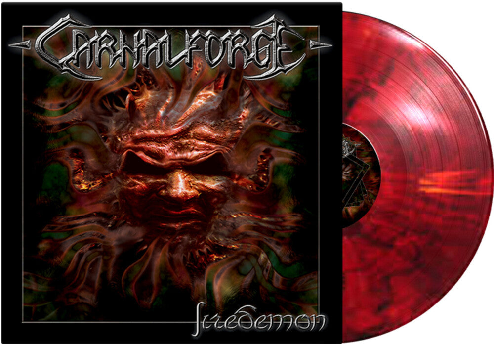 Pre-Order: Firedemon [LP]