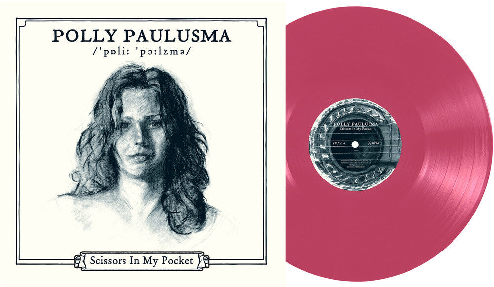 Pre-Order: Scissors In My Pocket (Aniv) [LP]