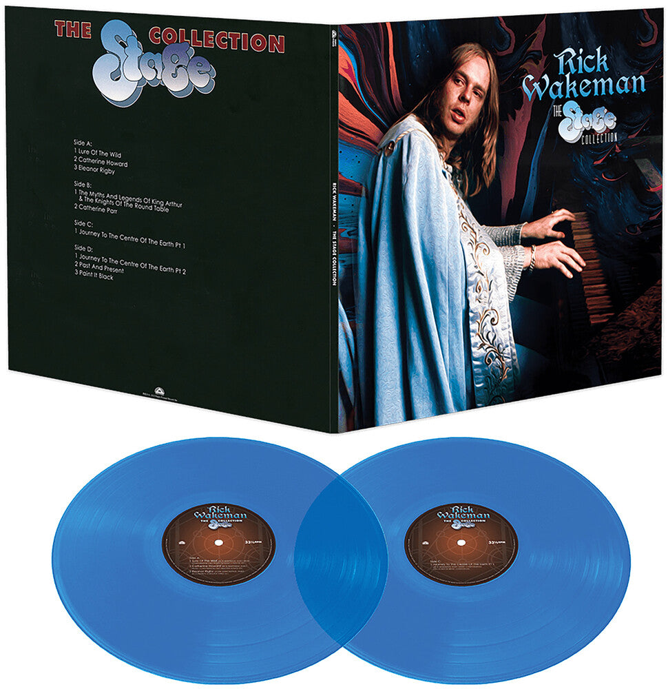 The Stage Collection [Blue]