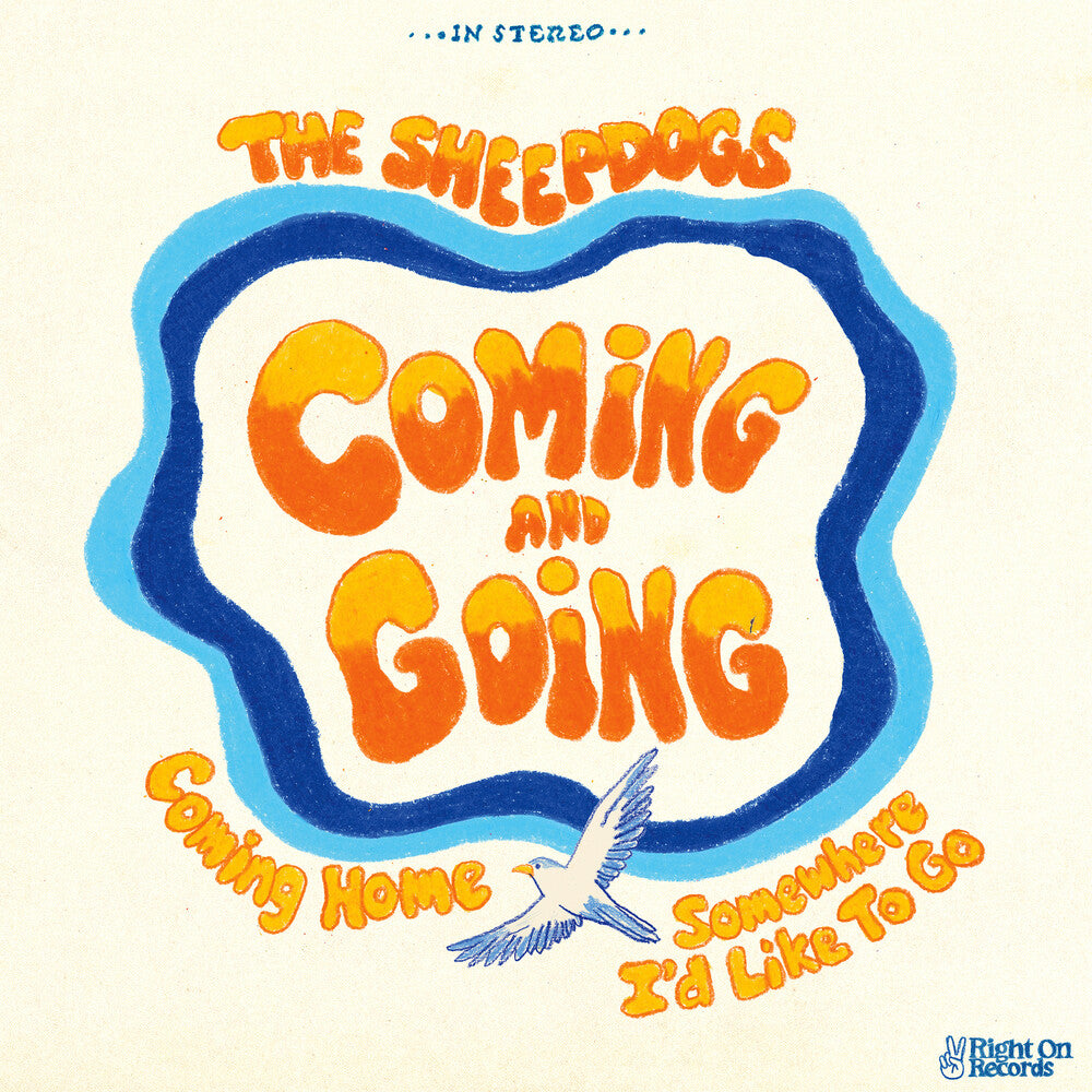 PRE-ORDER: Coming And Going (10in) [LP]