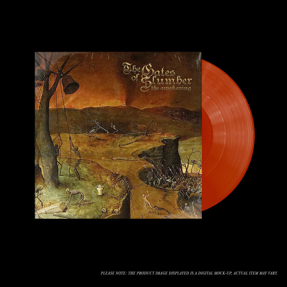 Awakening [Orange Vinyl]