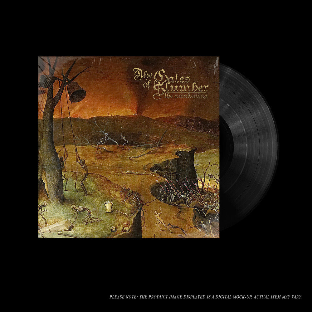 Pre-Order: Awakening [LP]