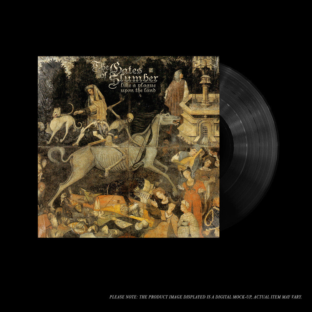 Pre-Order: Like a Plague Upon the Land [LP]