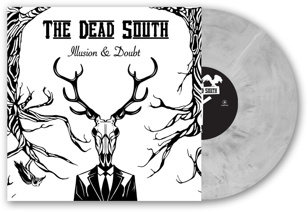 Illusion & Doubt (Blk) [Colored Vinyl] (Wht) (Mrb)