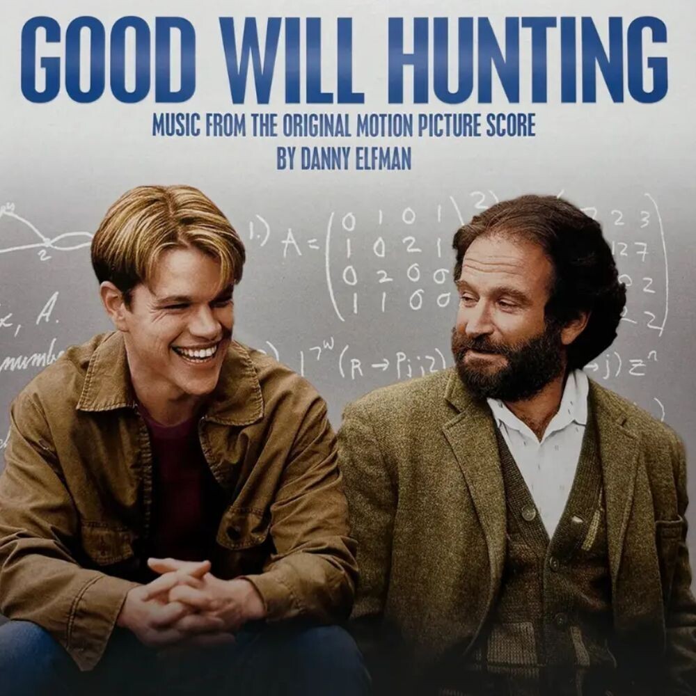 Good Will Hunting - O.S.T. [Colored Vinyl] [Limited Edition]