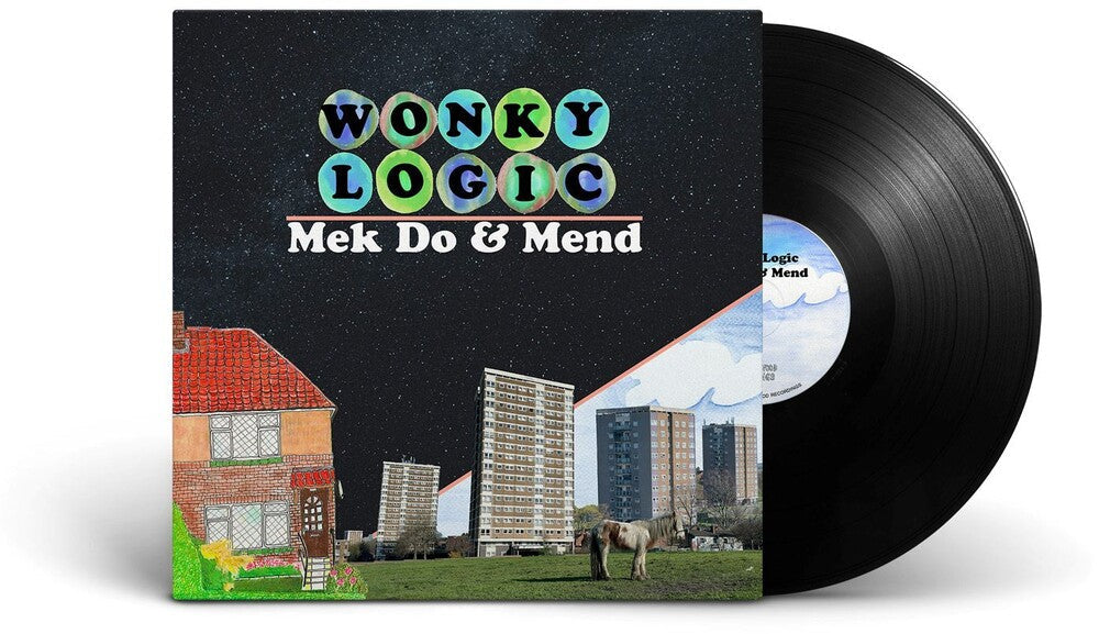 Pre-Order: Mek Do & Mend [LP]