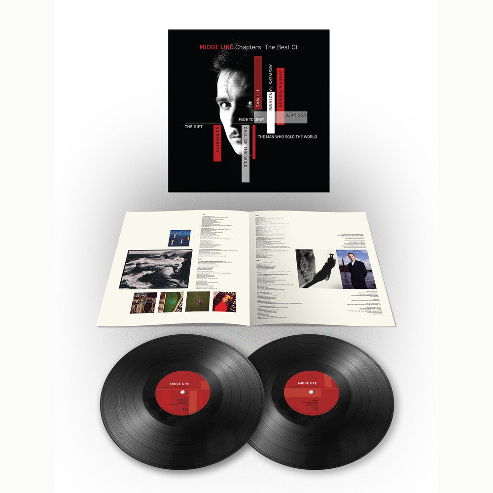 Pre-Order: Chapters: Best Of - 2026 Stereo Mixes [LP]
