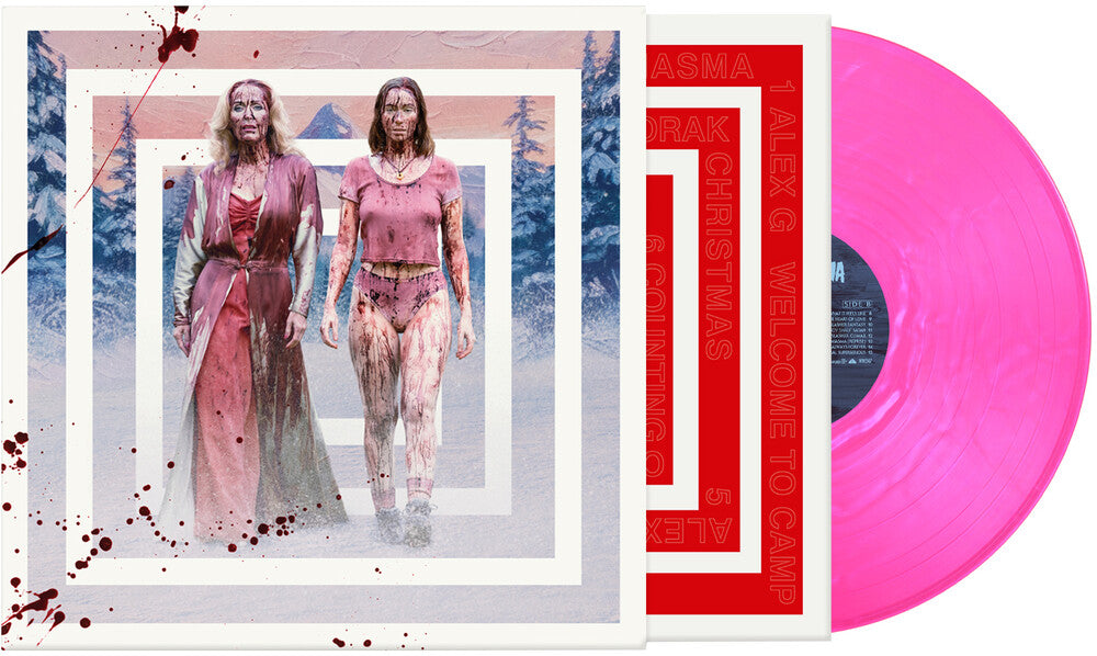Pre-Order: Teenage Sex and Death at Camp Miasma (Soundtrack Score Selections) [Neon Pink]