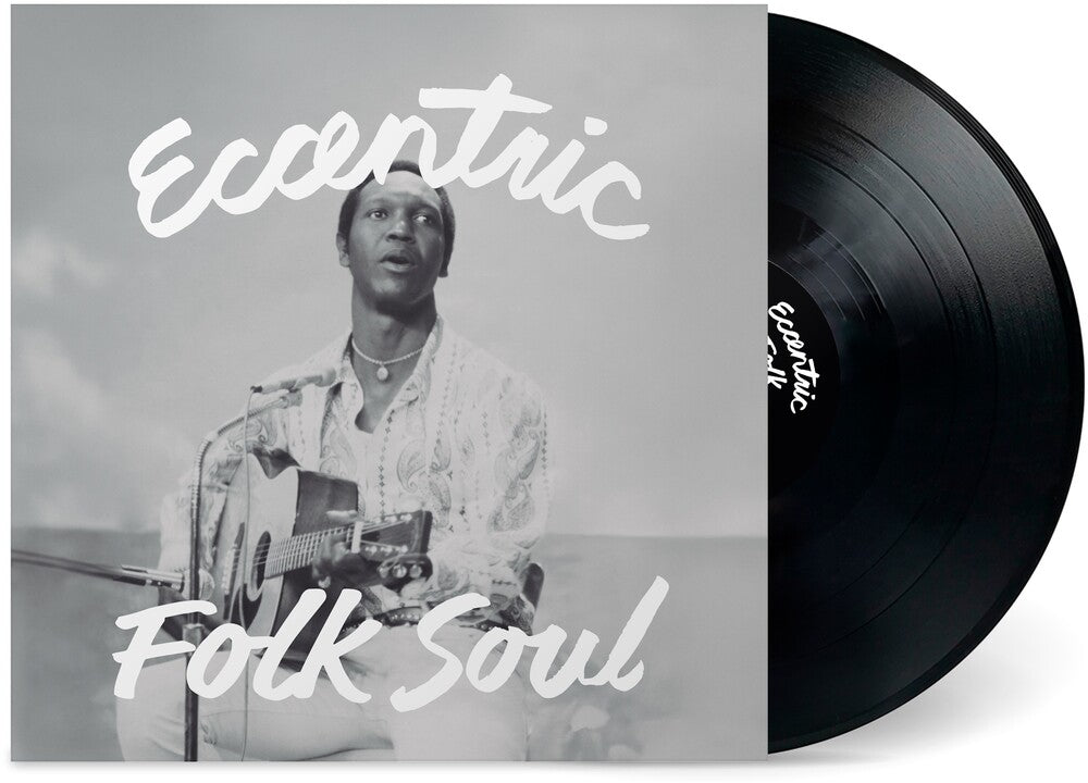 PRE-ORDER: Eccentric Soul: Folk Soul / Various [LP]