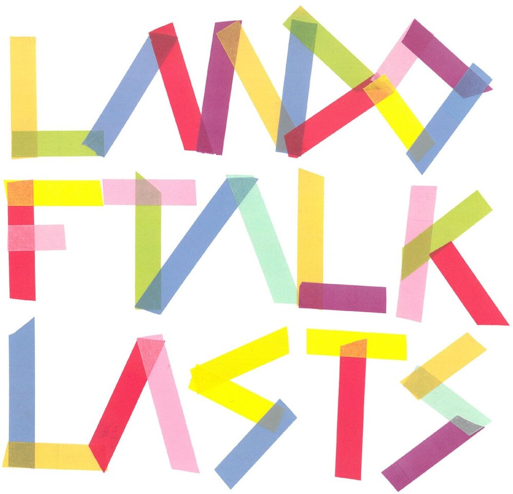 PRE-ORDER: Lasts - Highlighter Yellow Vinyl [Colored Vinyl] (Ylw)
