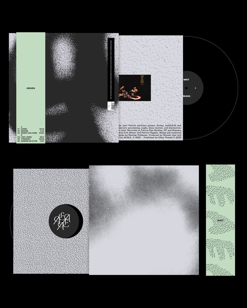 Pre-Order: Mist [LP]