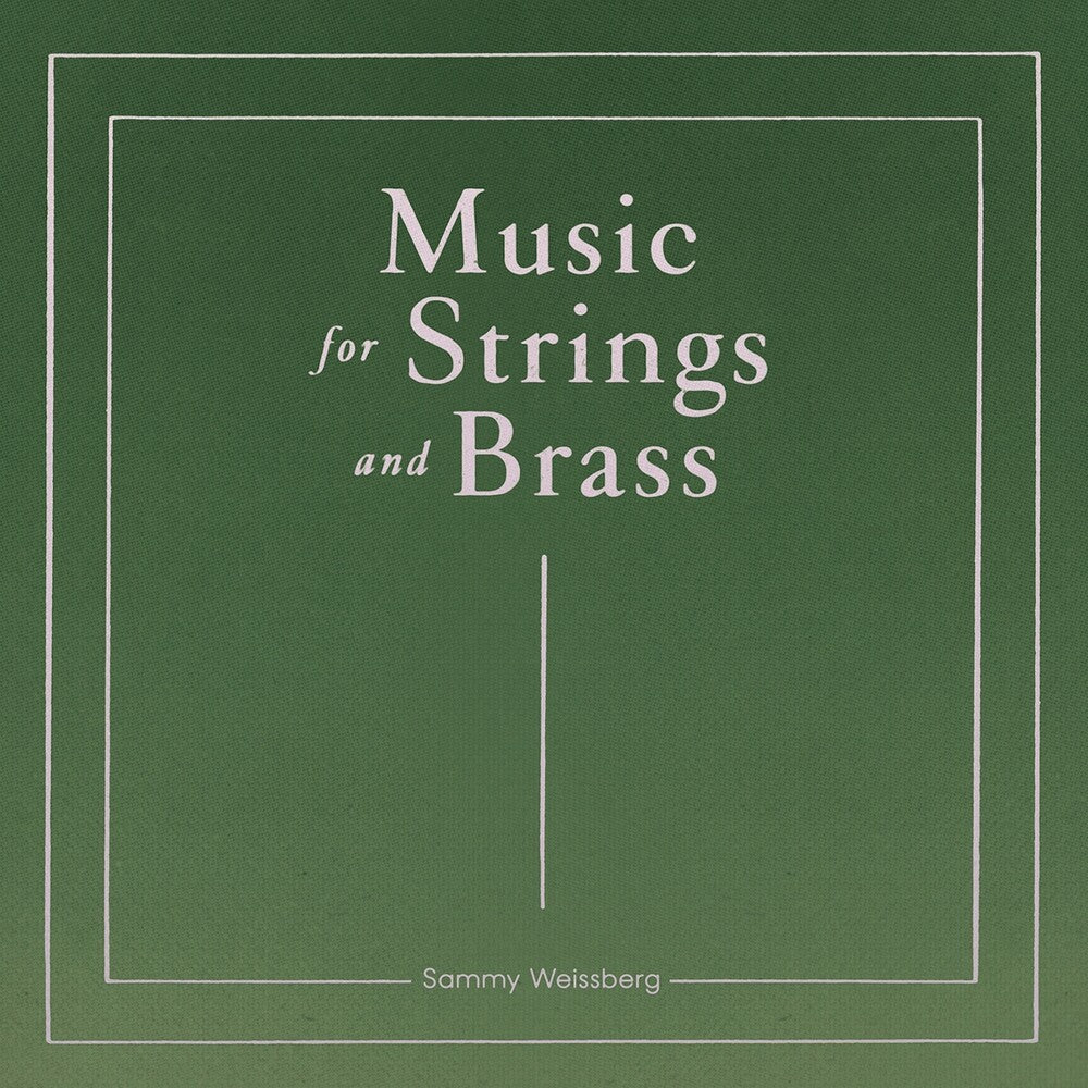PRE-ORDER: Music For Strings And Brass [LP]