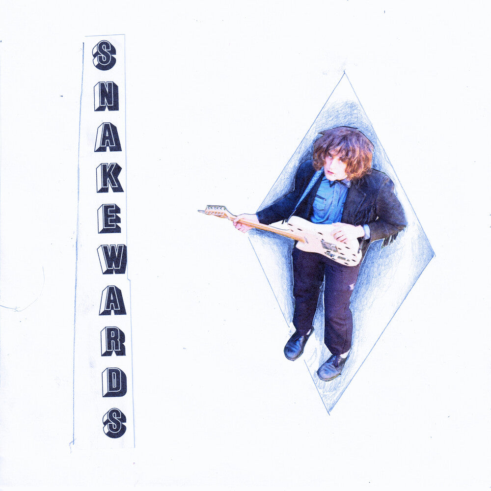 Pre-Order: Snakewards [LP]