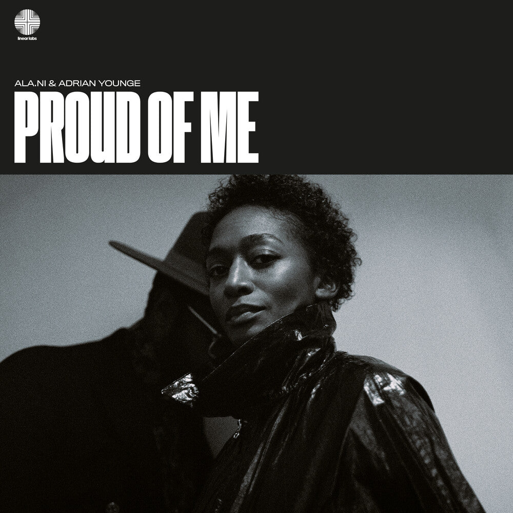 PRE-ORDER: Proud Of Me [LP]