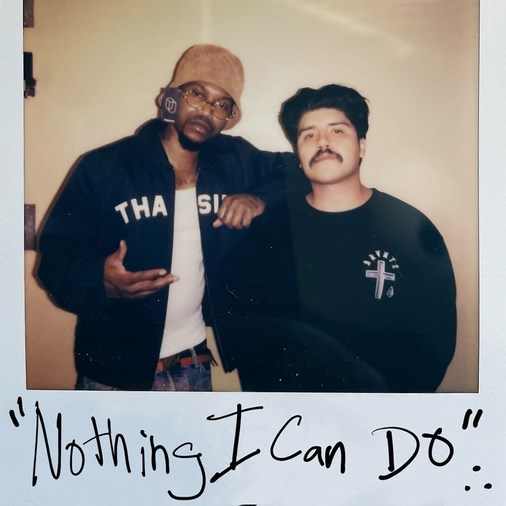 PRE-ORDER: Nothing I Can Do [LP]