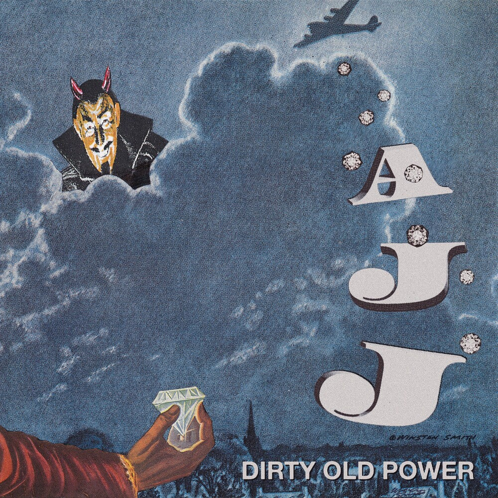 Dirty Old Power [LP]