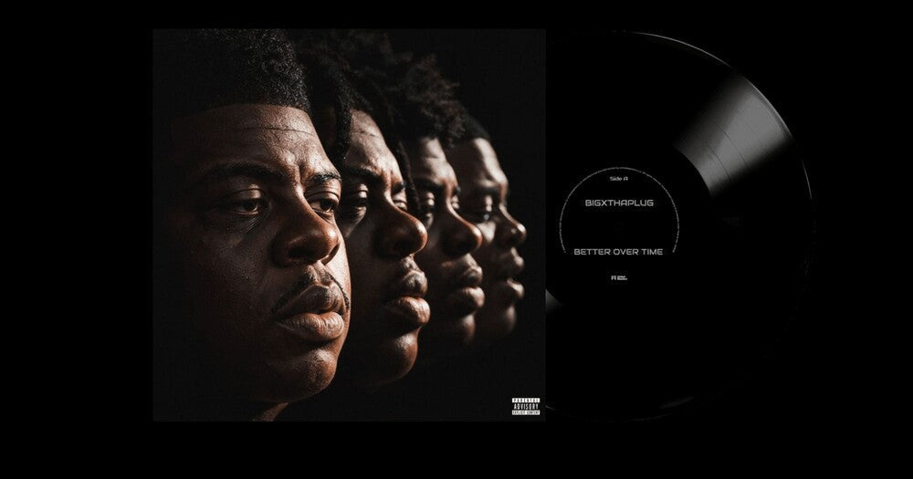 PRE-ORDER: Better Over Time [LP]