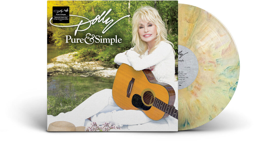 PRE-ORDER: Pure & Simple - 10 Year Anniversary Edition [Watercolor Dream]