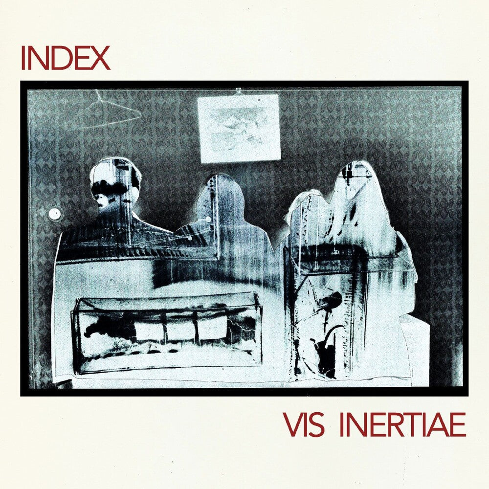 PRE-ORDER: Index-Vis Inertiae - Smog [Colored Vinyl] [Download Included]