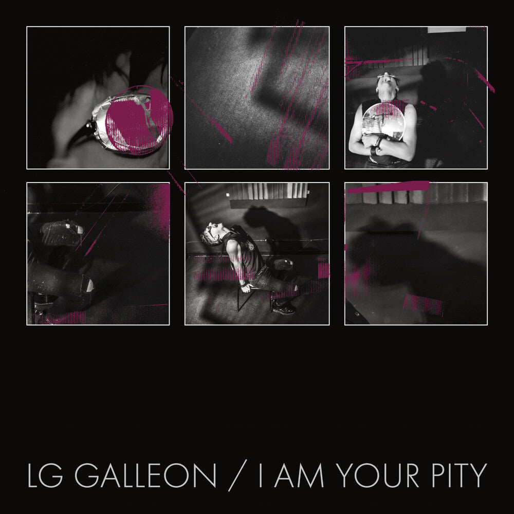 Pre-Order: I Am Your Pity [Colored Vinyl]