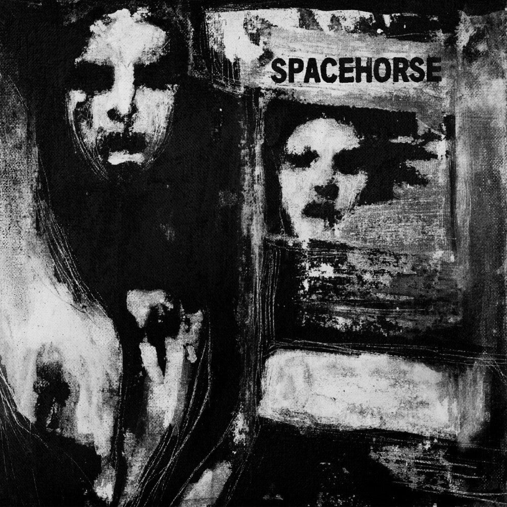 PRE-ORDER: Spacehorse [Reissue]