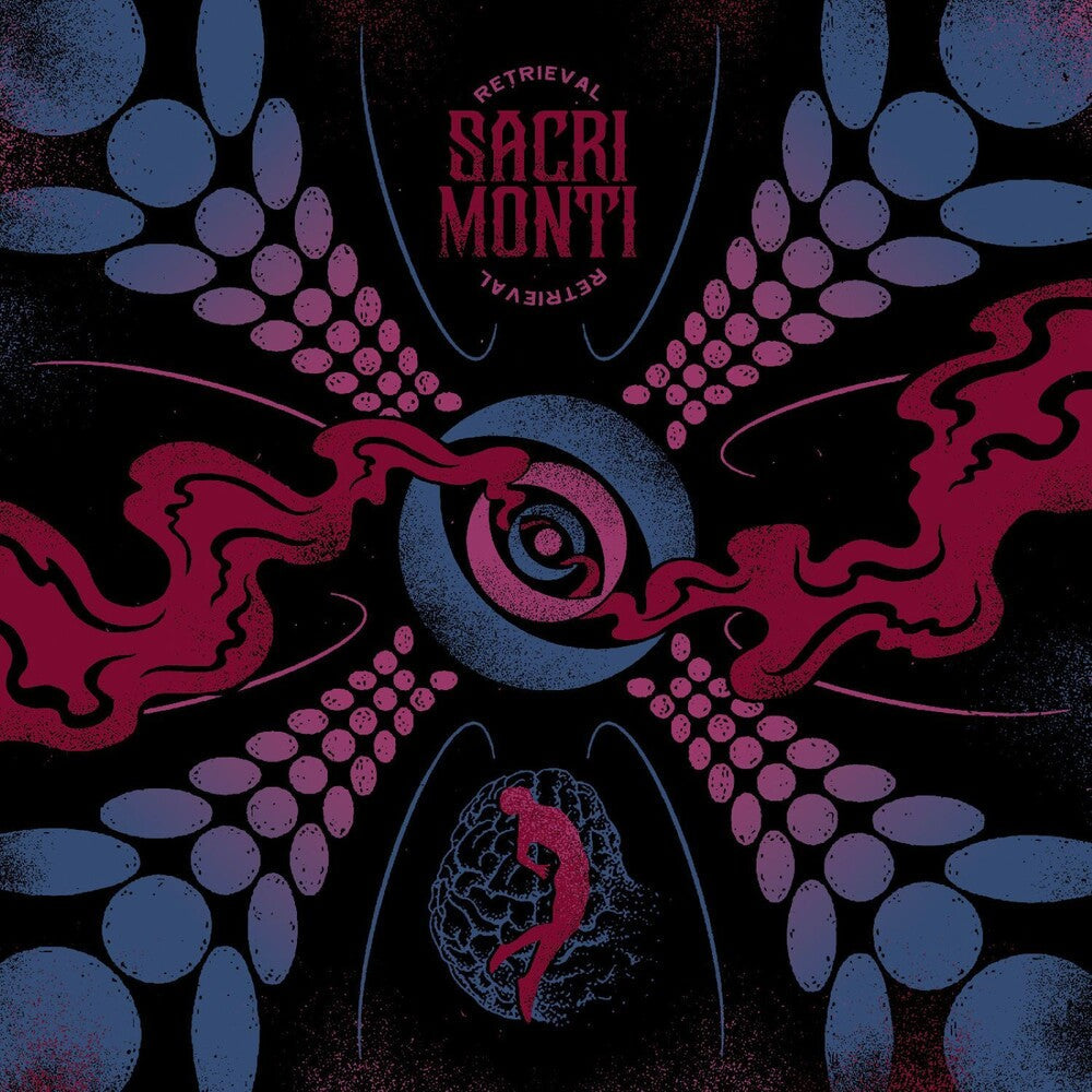 Pre-Order: Retrieval - Garnet Red [Colored Vinyl] (Red)