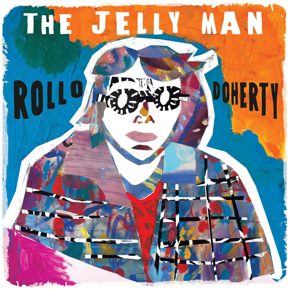 Jelly Man [LP]