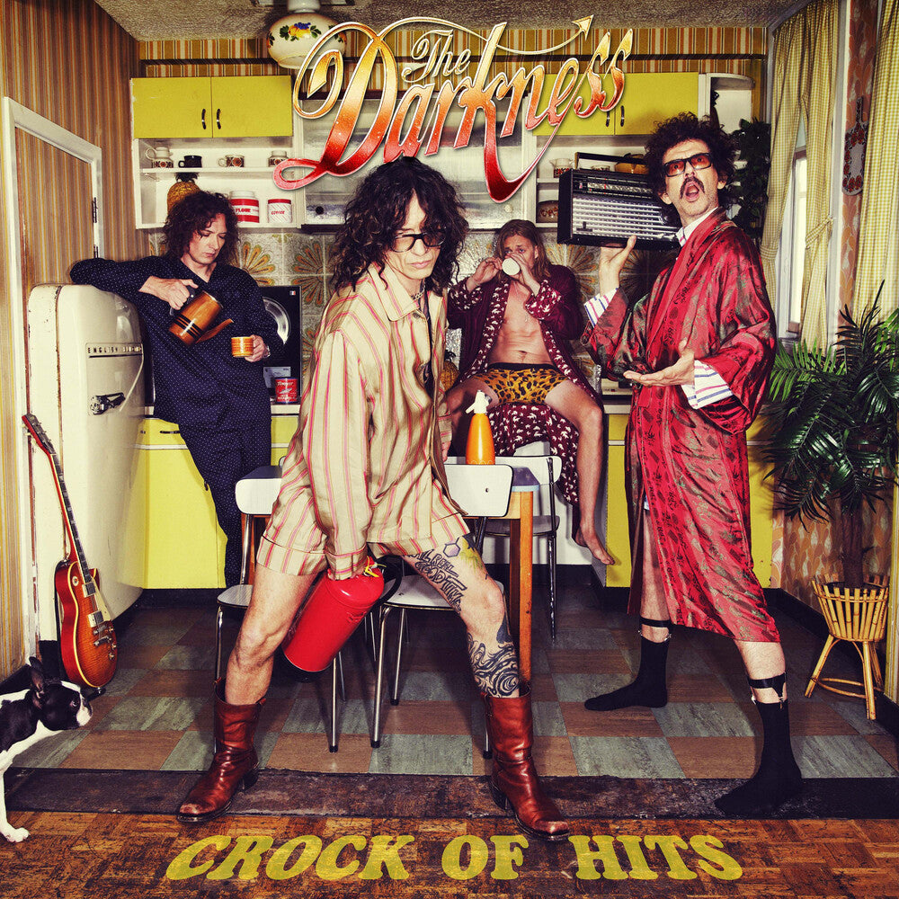 Pre-Order: Crock Of Hits [Colored Vinyl] [Limited Edition] (Ofgv) (Red) (Ylw)