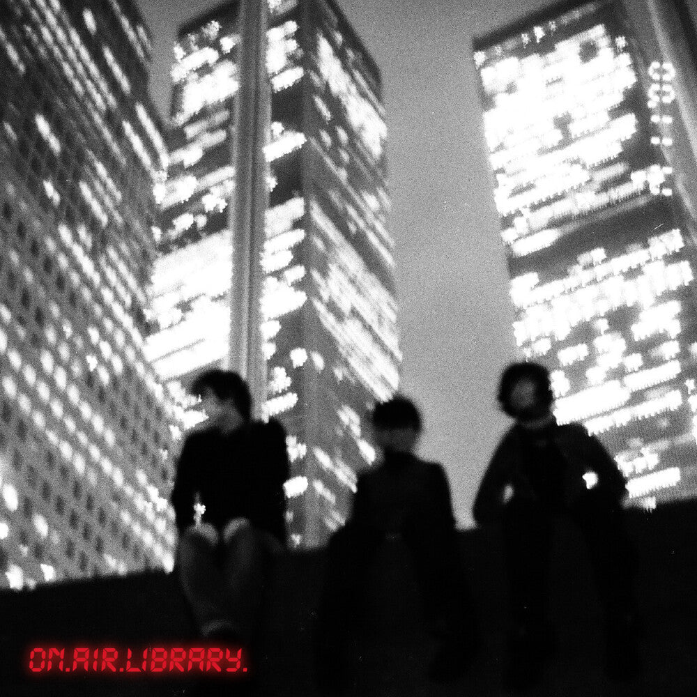 PRE-ORDER: On.Air.Library. [LP]
