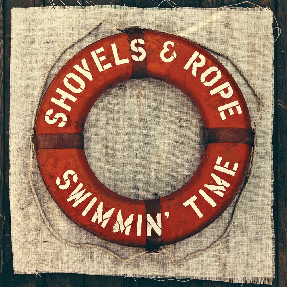 PRE-ORDER: Swimmin' Time [Colored Vinyl] [Limited Edition] (Red)