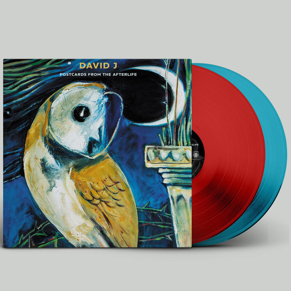 Pre-Order: Postcards From The Afterlife [Colored Vinyl]