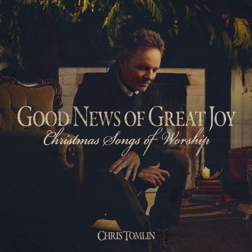 PRE-ORDER: Good News Of Great Joy: Christmas Songs Of Worship [LP]