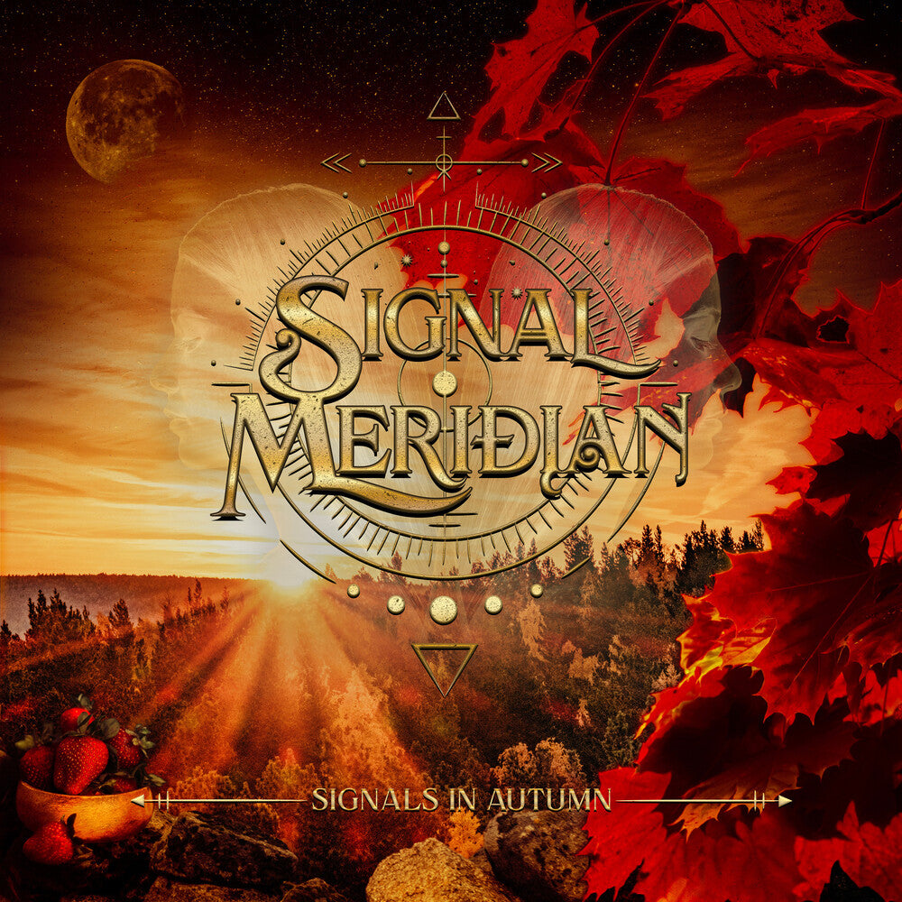 Pre-Order: Signals In Autumn [LP]