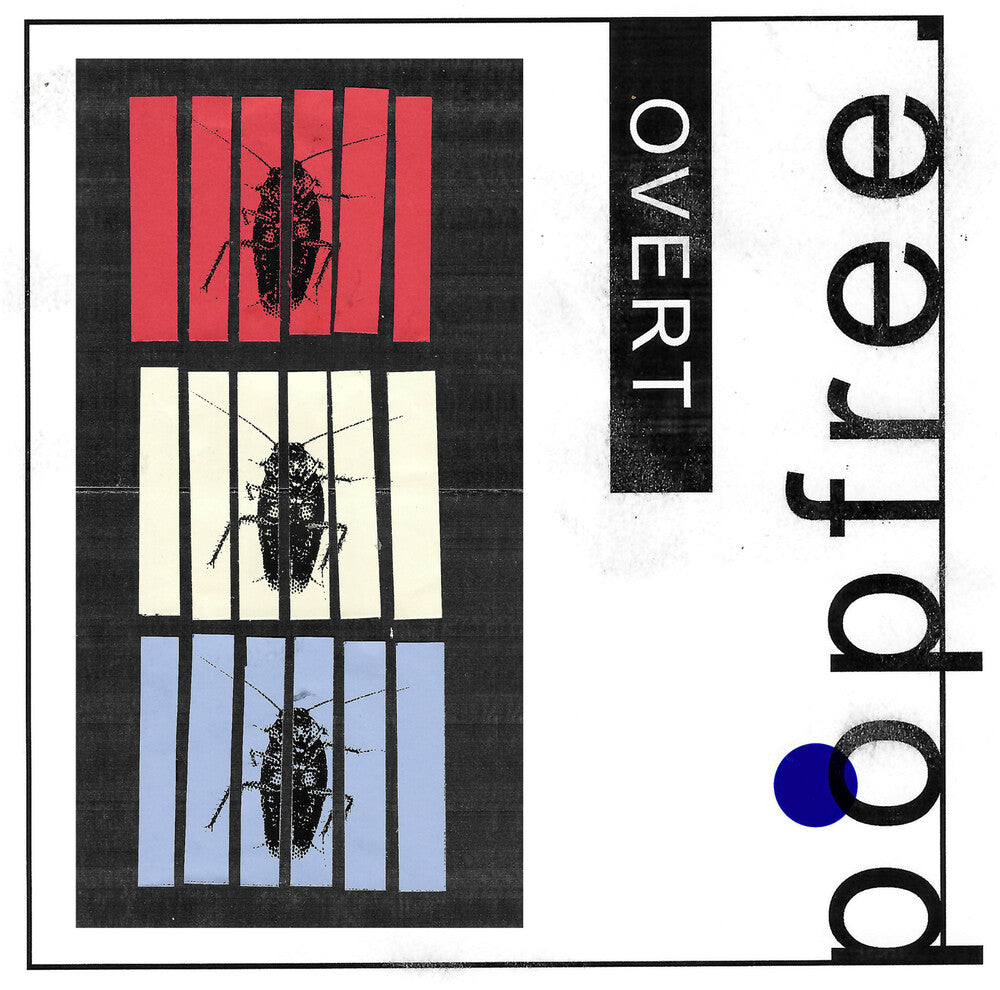 Pre-Order: Overt [LP]