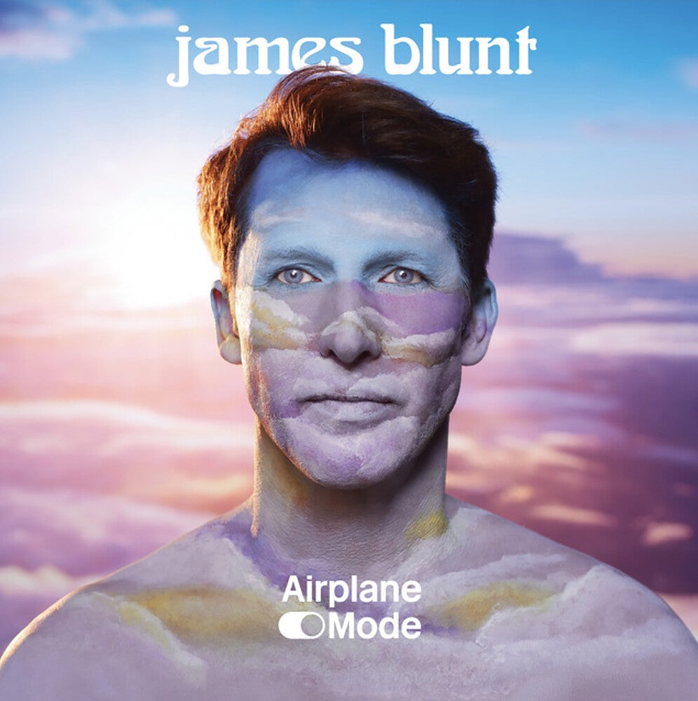 Pre-Order: Airplane Mode [Clear Vinyl] (Ofgv) (Wht) (Ecov)