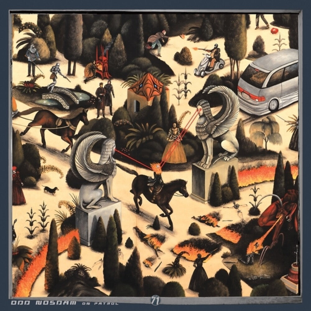 Pre-Order: On Patrol [LP]