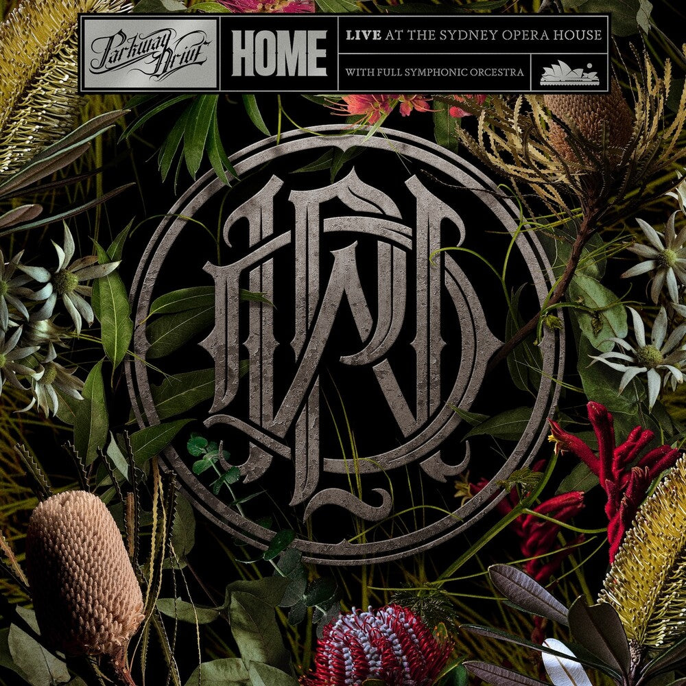 Pre-Order: Home - Live At The Sydney Opera House [Clear]