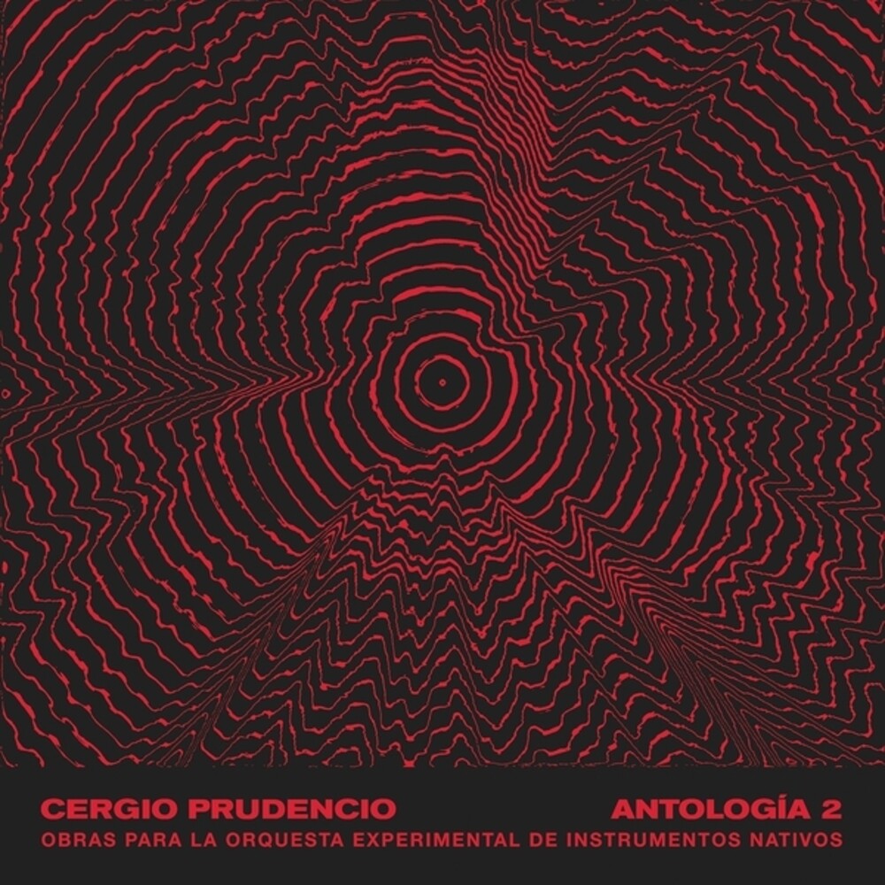 Pre-Order: Antologia 2: Obras Para La Orquesta Experimental [LP]