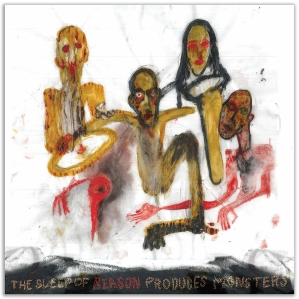 Pre-Order: Reason [LP]
