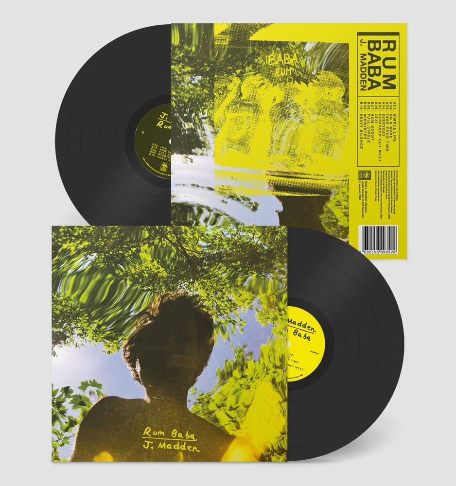 PRE-ORDER: Rum Baba [LP]