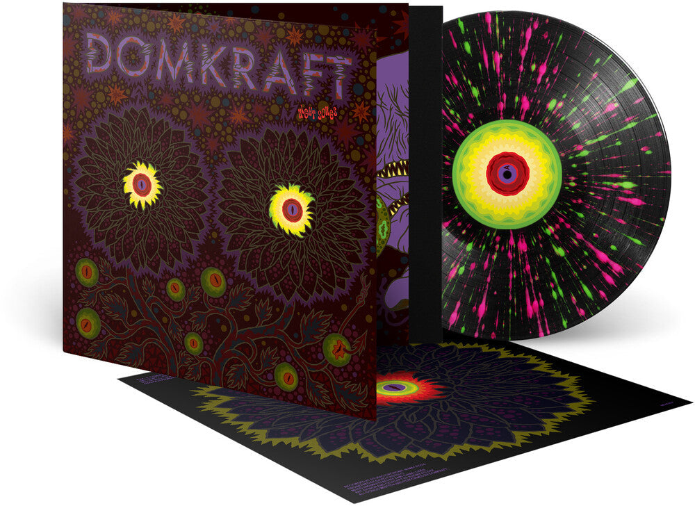 Pre-Order: Night Songs [Colored Vinyl] (Gate) [Limited Edition] (Ofgv)