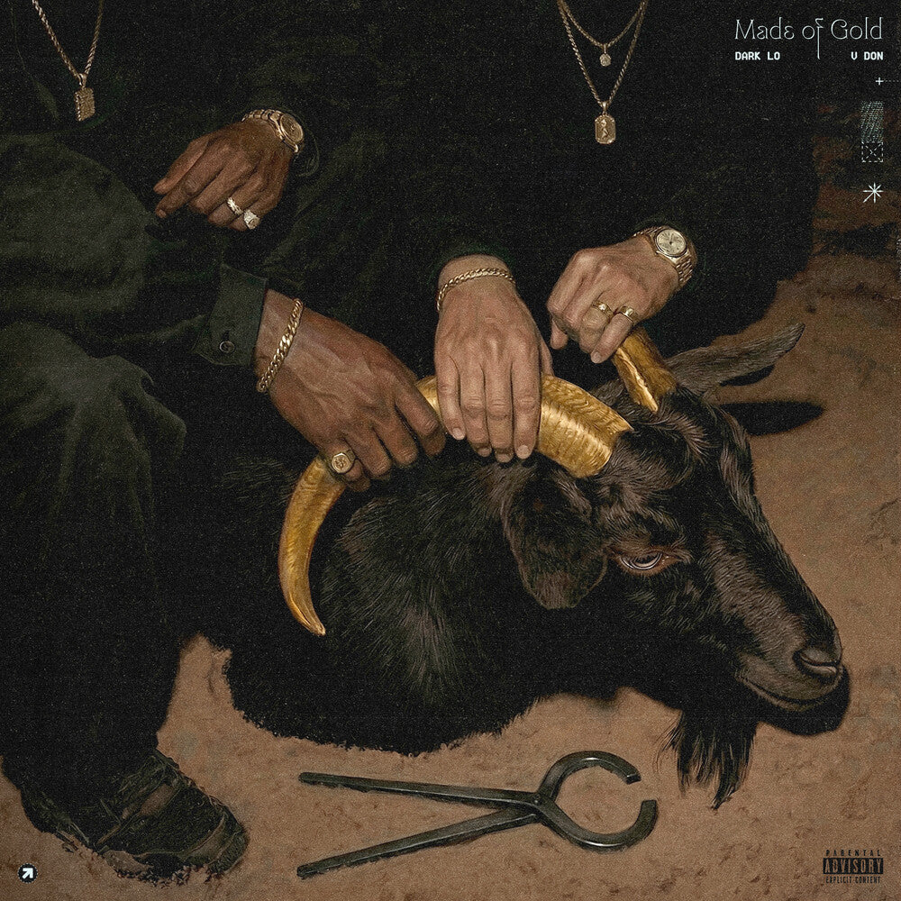 Pre-Order: Made Of Gold [LP]