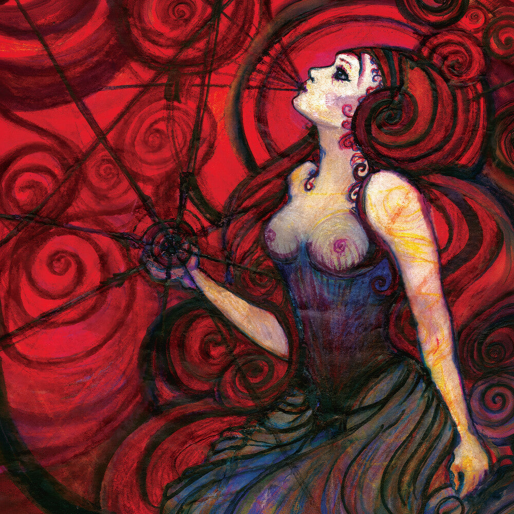 Pre-Order: World We Left Behind (Blk) (Gate) (Ofgv) [Reissue]