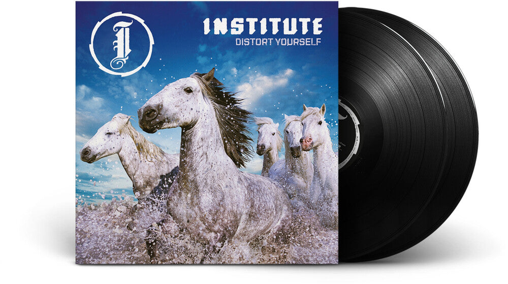 Pre-Order: Distort Yourself [LP]