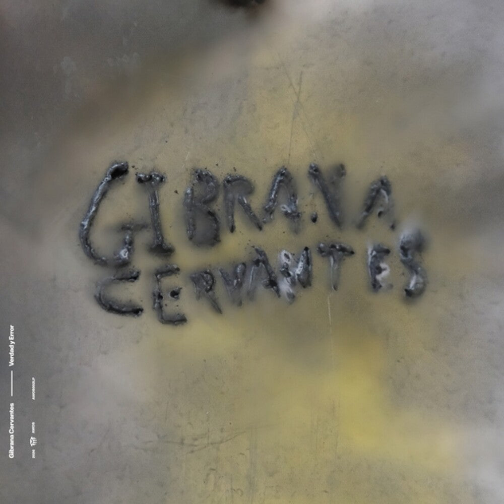 PRE-ORDER: Verdad Y Error [LP]