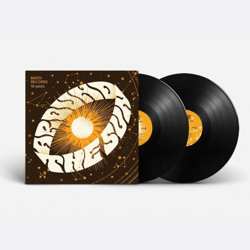 PRE-ORDER: Around The Sun: Batov Records - 10 Years / Var [LP]