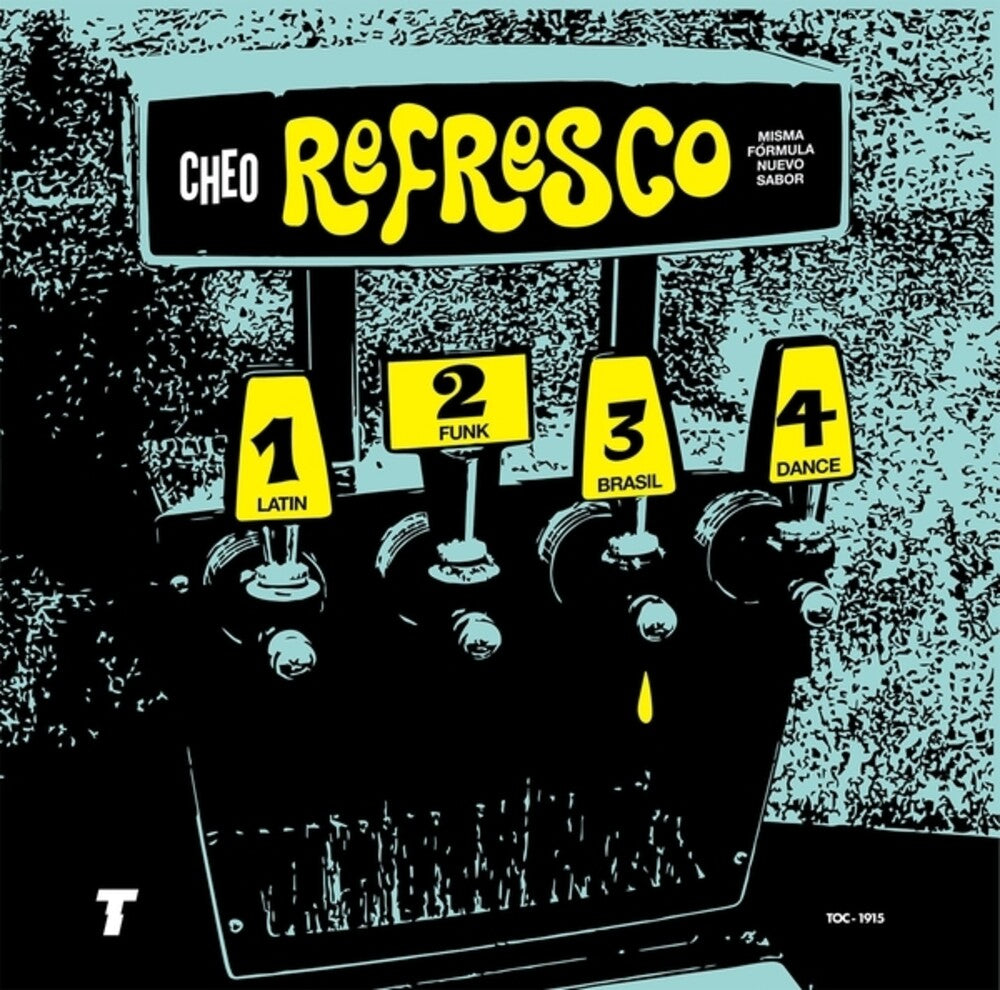 PRE-ORDER: Refresco [LP]