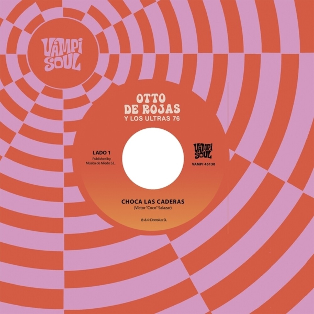 PRE-ORDER: Choca Las Caderas (Ep) [LP]
