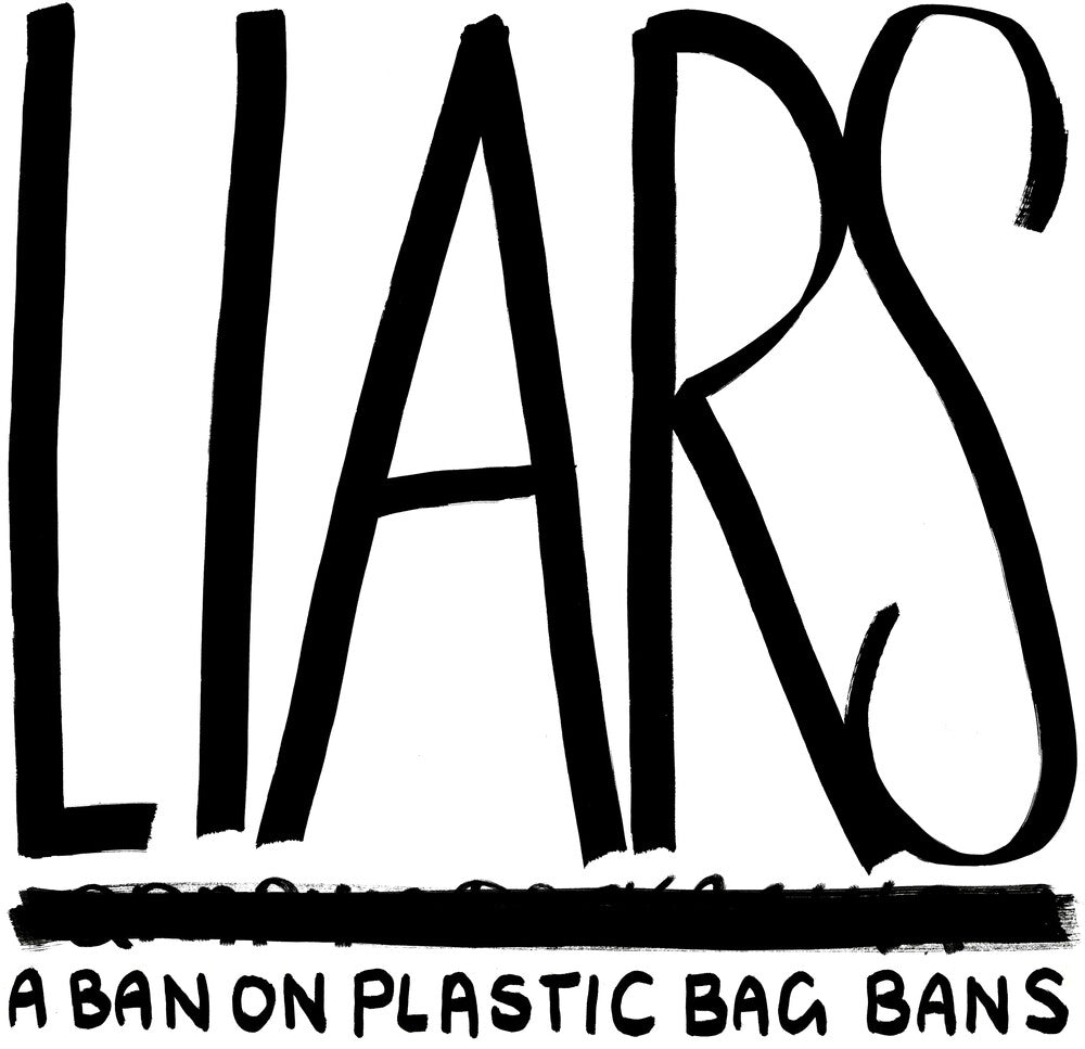 PRE-ORDER: Ban On Plastic Bag Bans [Colored Vinyl] [Limited Edition]